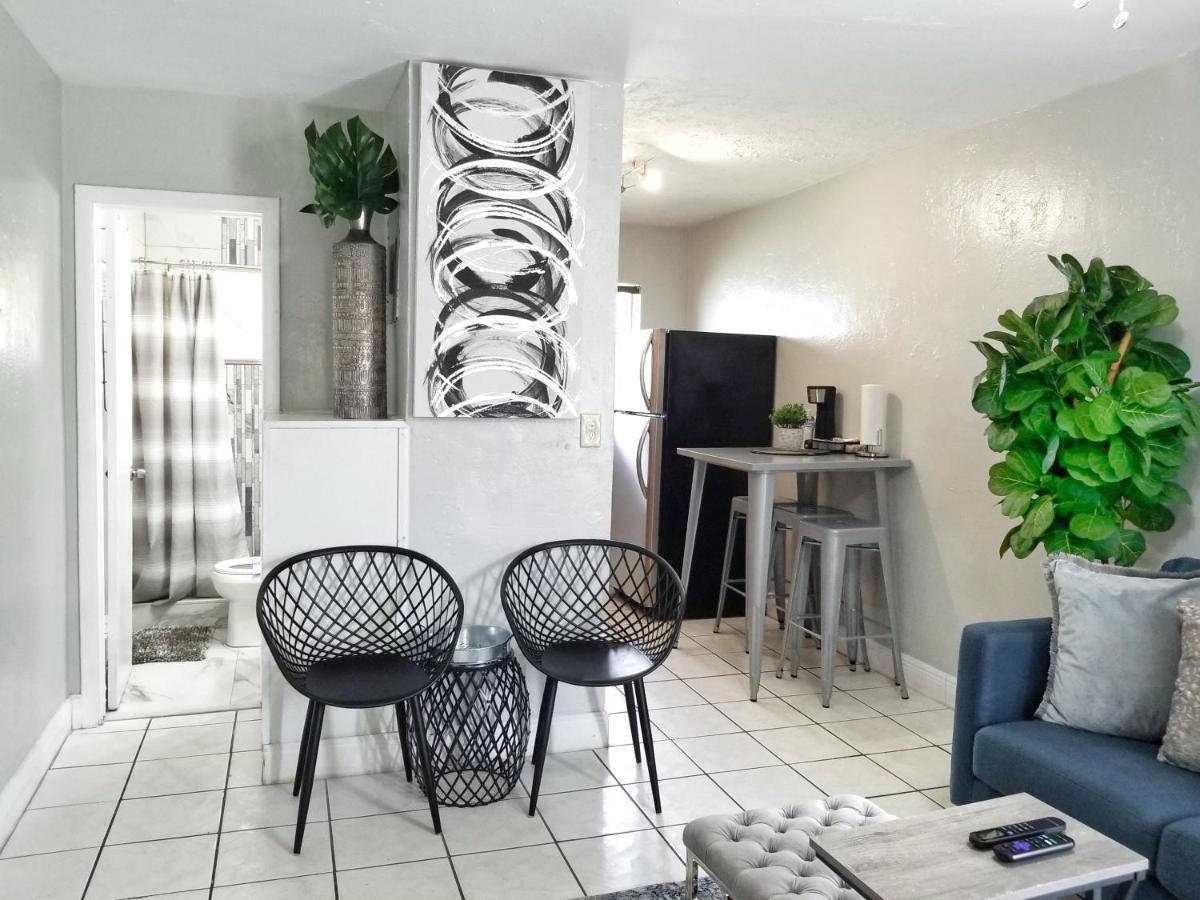 Ultra Glam Apartment 5 Miles From Hard Rock Casino Hollywood Kültér fotó